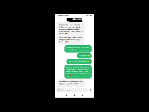 ❤️ Dodao sam novu papučicu iz Tindera u svoj harem (uključen razgovor sa Tinderom) ☑ Seks video u pornografiji bs.xxxomg.ru ﹏