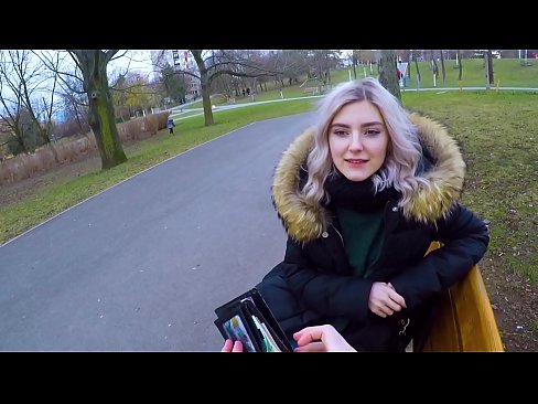 ❤️ Guta zgodnu spermu stranca za novac - pušenje u parku od Eve Elfie ☑ Seks video u pornografiji bs.xxxomg.ru ﹏